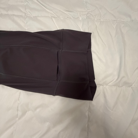 9 P'tula Gray Leggings - Picture 4 of 5